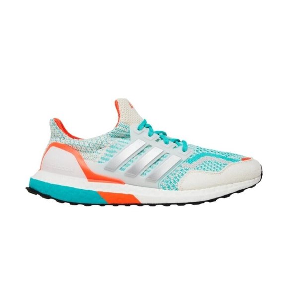Adidas UltraBoost 5.0 DNA Running Shoes \'White Mint Rush\' GZ0428 main image 5